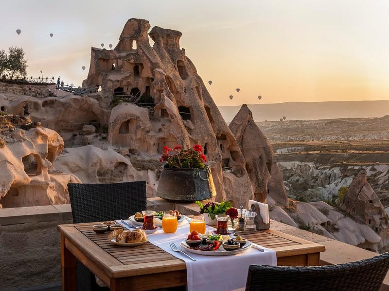 Argos in Cappadocia