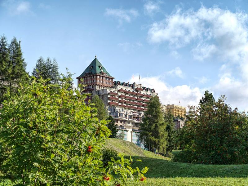 Badrutt's Palace Hotel St.Moritz