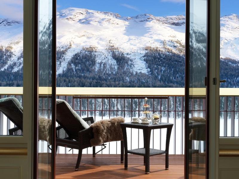 Badrutt's Palace Hotel St.Moritz