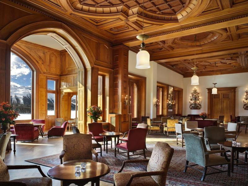 Badrutt's Palace Hotel St.Moritz