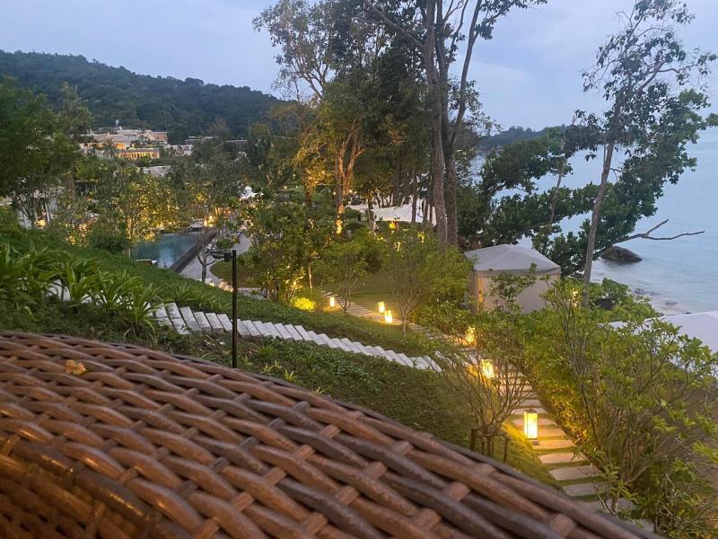 Banyan Tree Krabi
