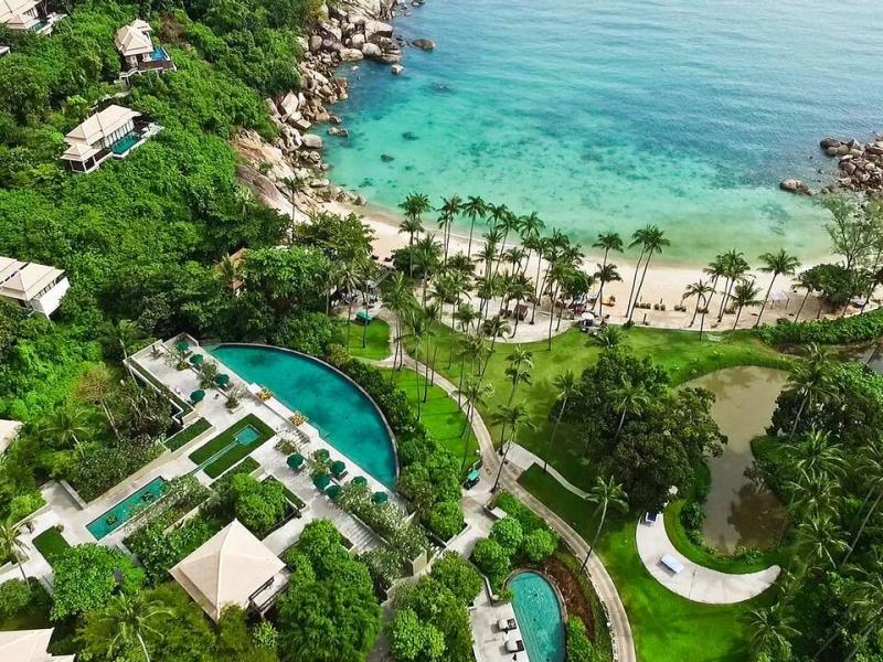 Banyan Tree Samui