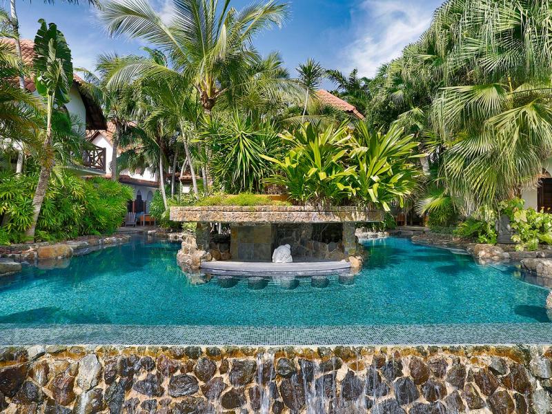 Baoase Luxury Resort