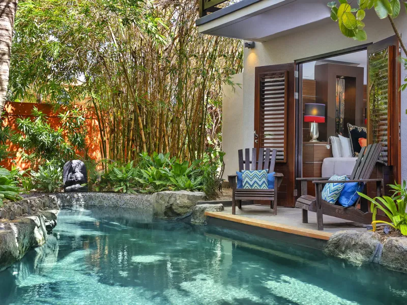 Baoase Luxury Resort