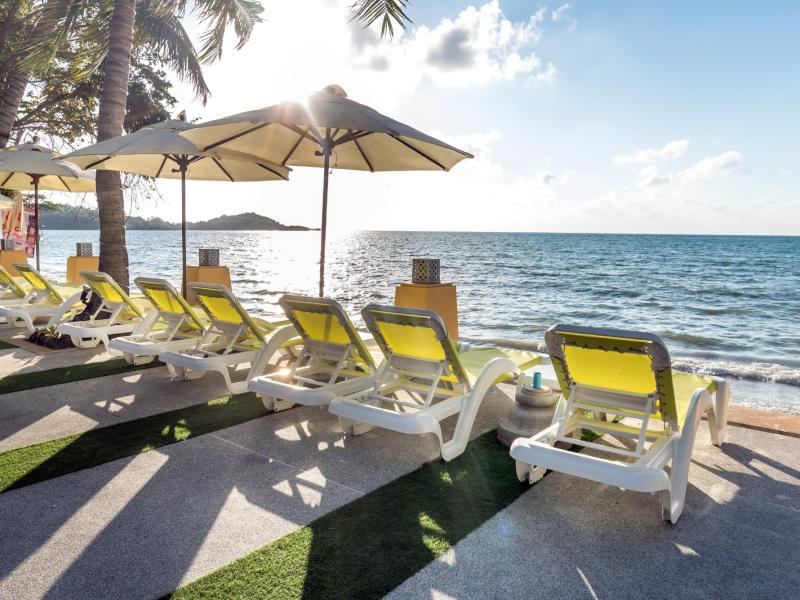 Beyond Samui