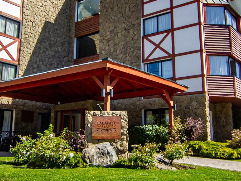 Calafate Parque Hotel
