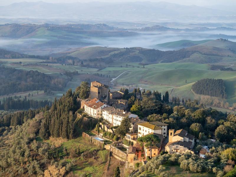 Castelfalfi