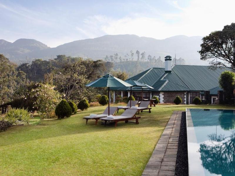 Ceylon Tea Trails - Relais & Chateaux