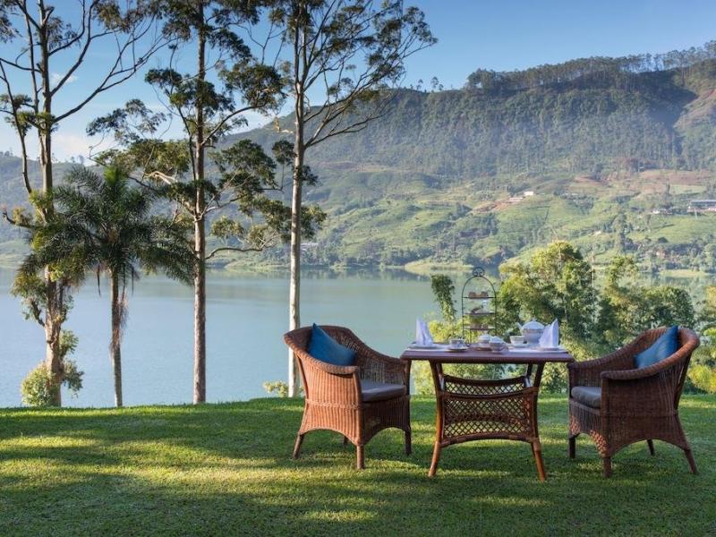 Ceylon Tea Trails - Relais & Chateaux