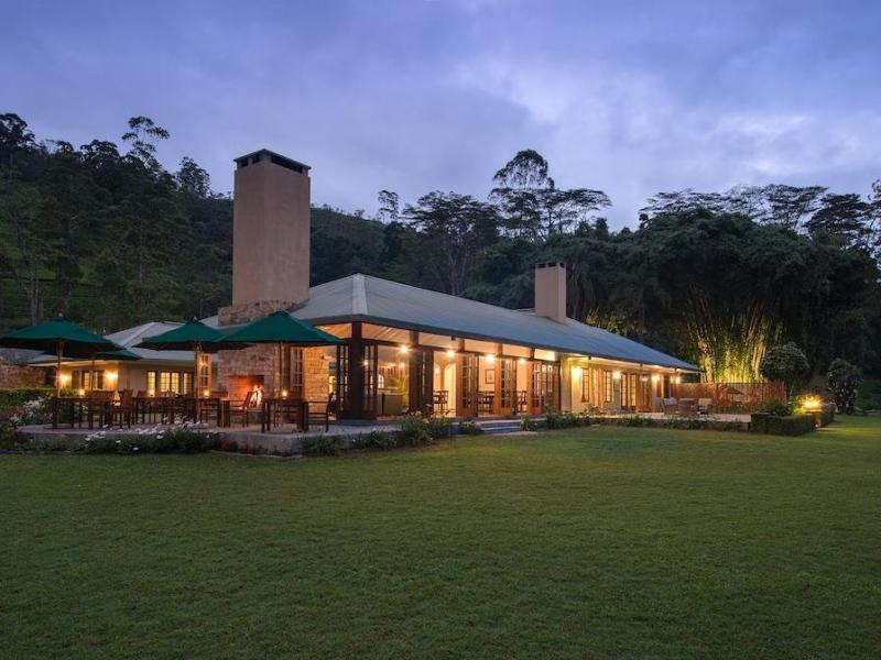 Ceylon Tea Trails - Relais & Chateaux
