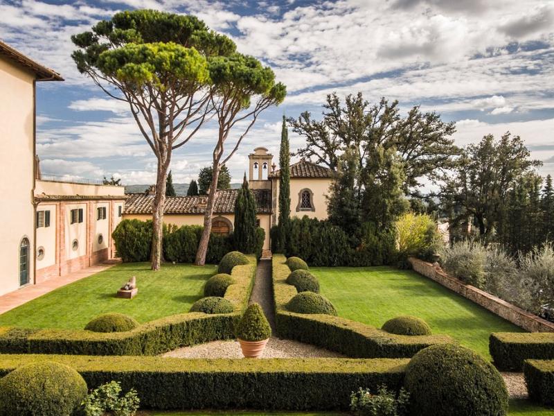 COMO Castello Del Nero