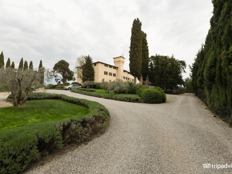 COMO Castello Del Nero