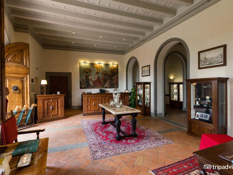 COMO Castello Del Nero