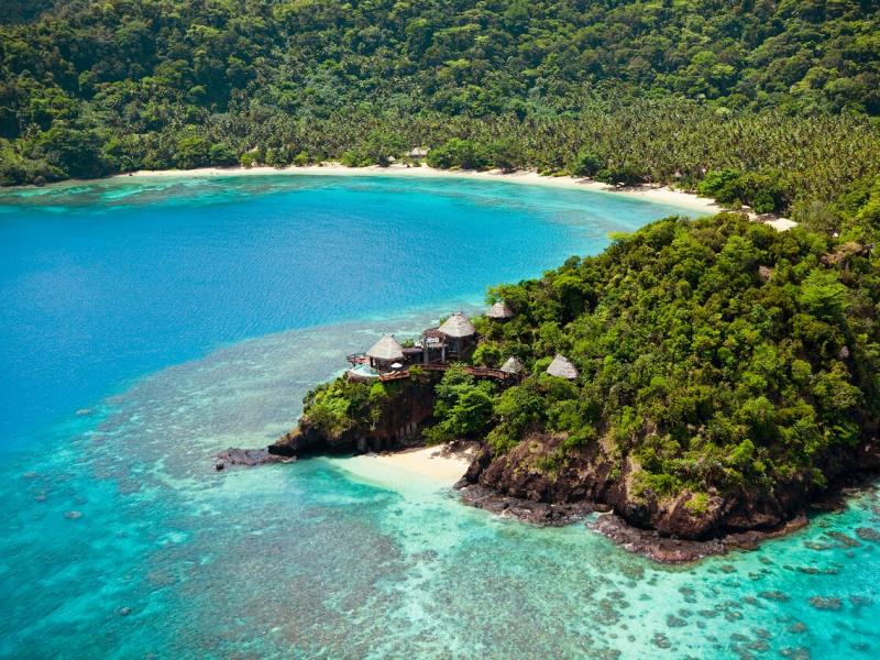 COMO Laucala Island