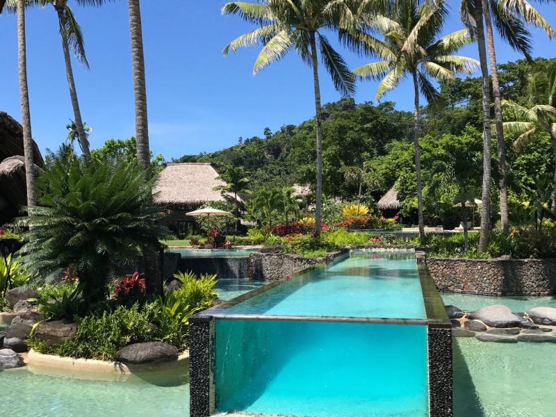 COMO Laucala Island