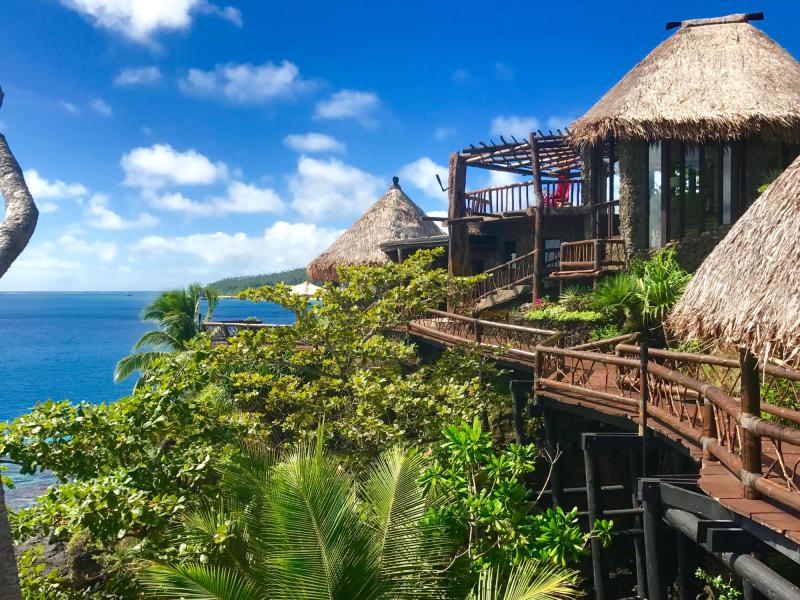 COMO Laucala Island