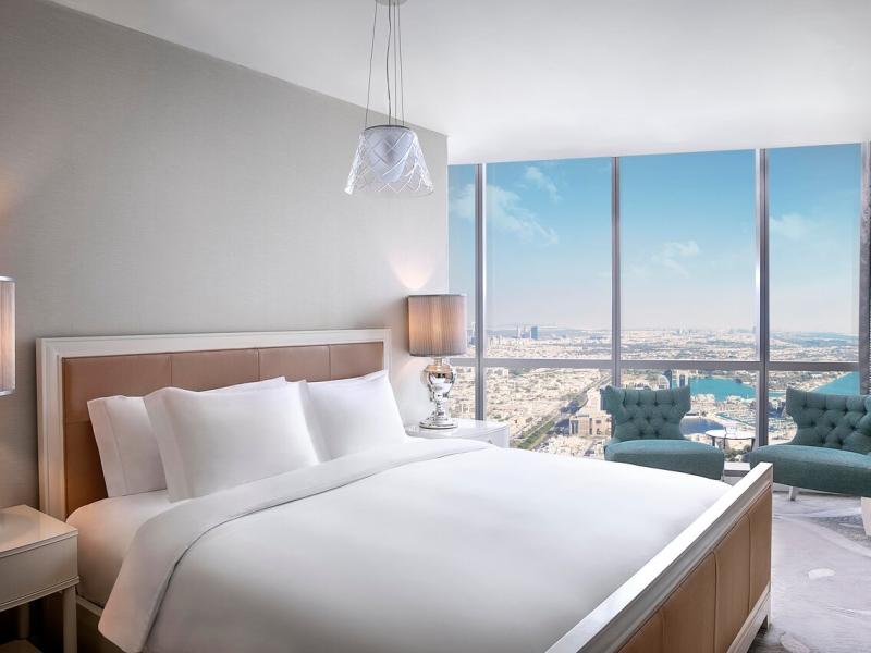 Conrad Abu Dhabi Etihad Towers Hotel