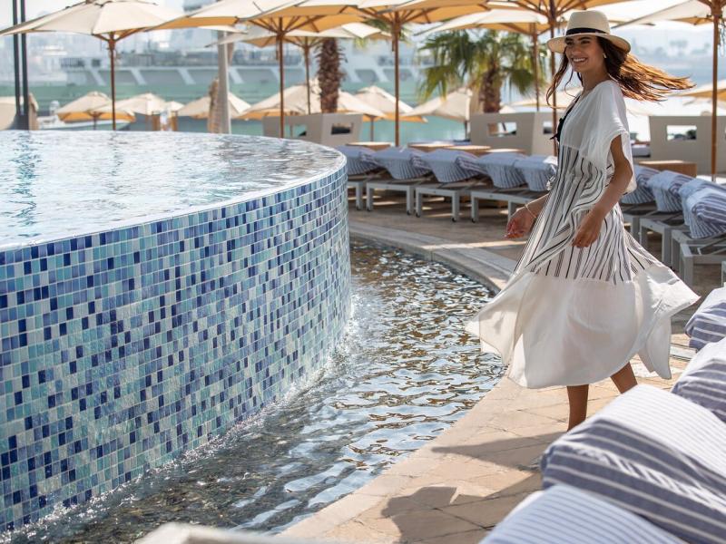 Conrad Abu Dhabi Etihad Towers Hotel