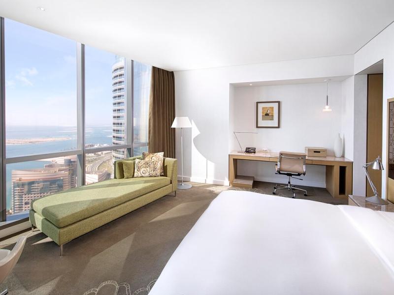 Conrad Abu Dhabi Etihad Towers Hotel