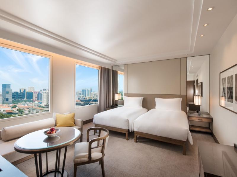 Conrad Centennial Singapore