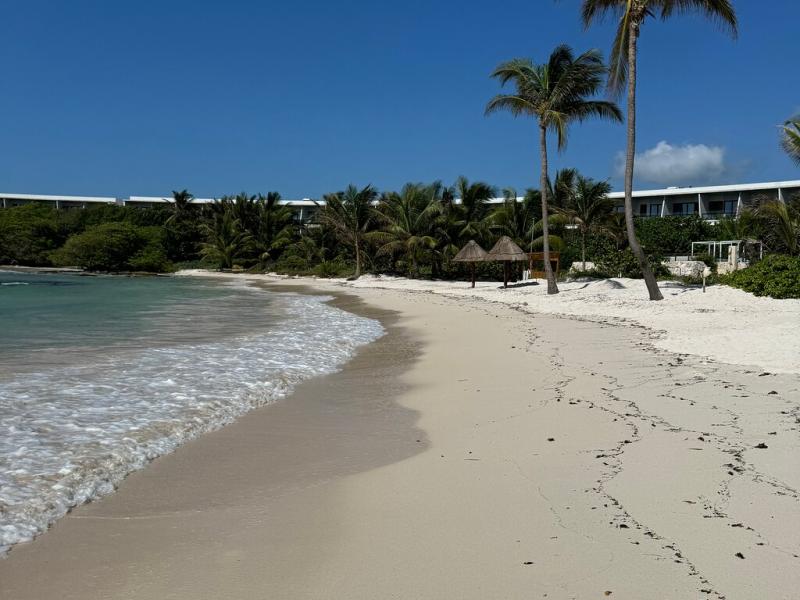 Conrad Tulum Riviera Maya