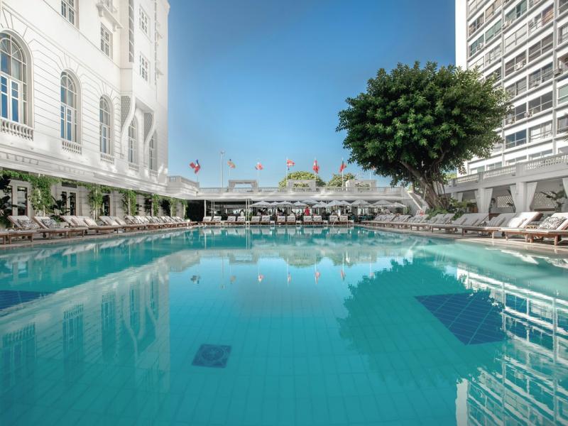Copacabana Palace, A Belmond Hotel, Rio de Janeiro