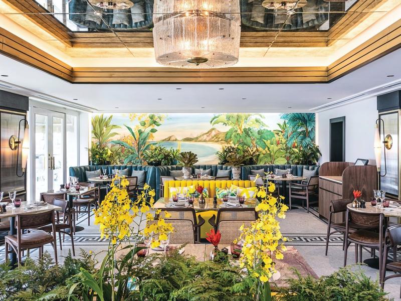 Copacabana Palace, A Belmond Hotel, Rio de Janeiro