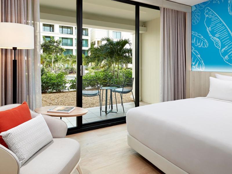 Curacao Marriott Beach Resort
