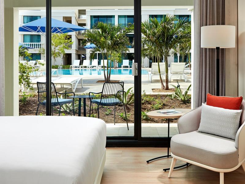Curacao Marriott Beach Resort
