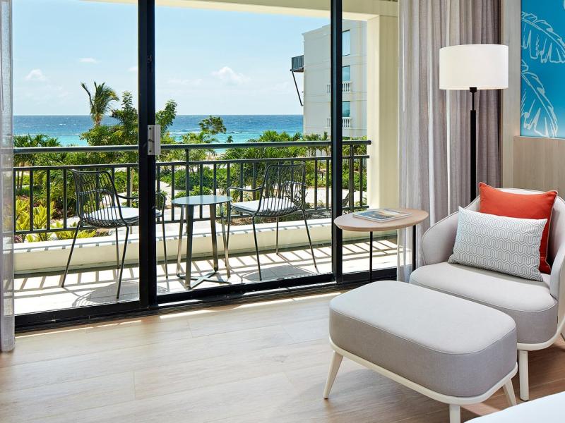 Curacao Marriott Beach Resort