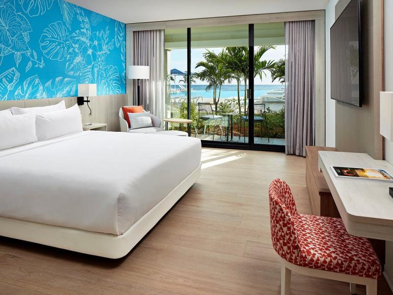 Curacao Marriott Beach Resort