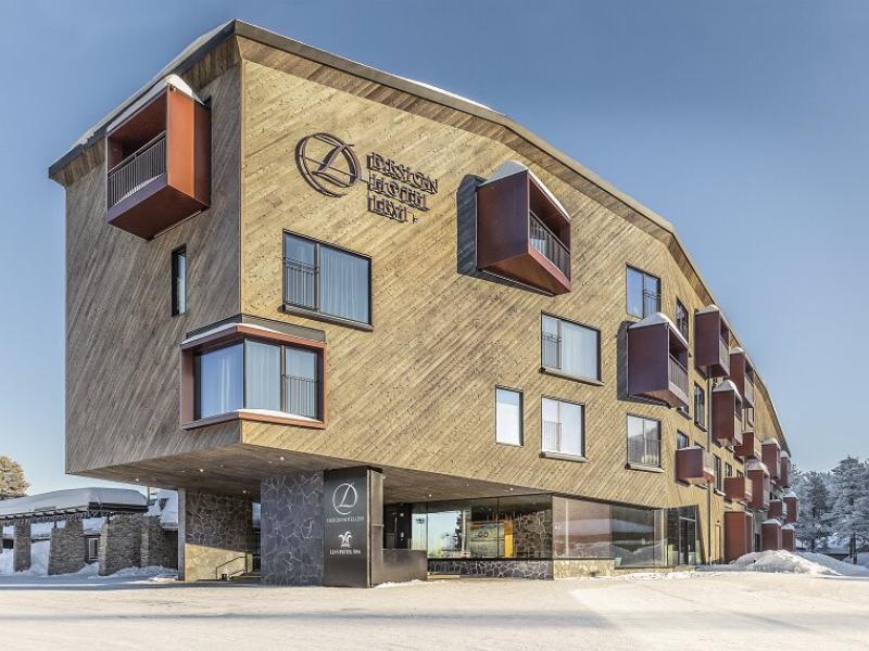 Design Hotel Levi