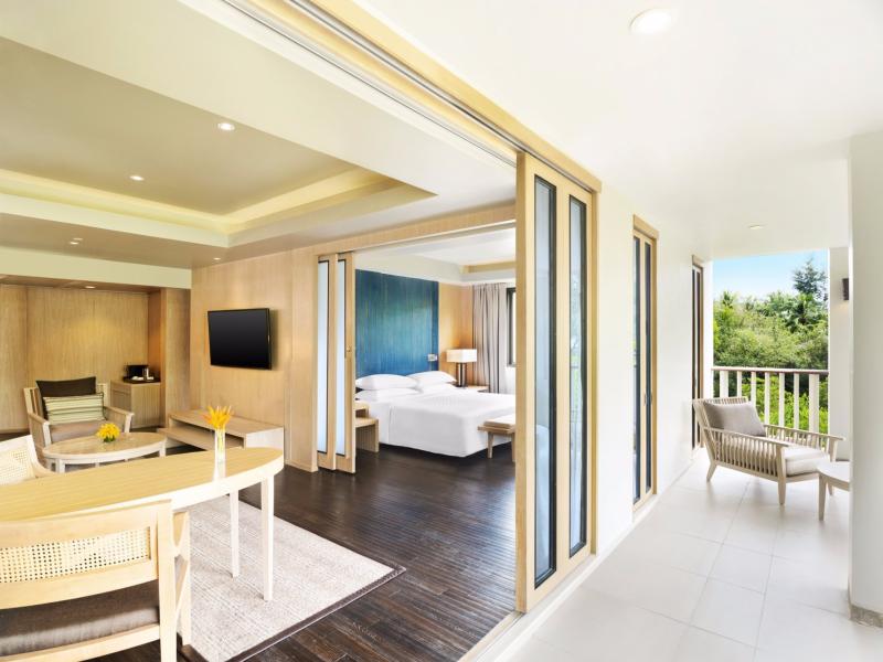 Dusit Thani Krabi Beach Resort