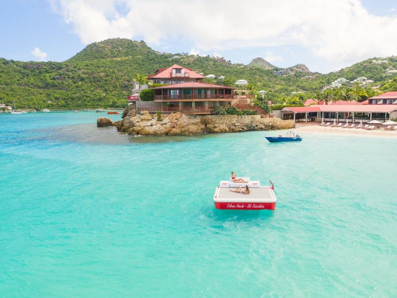 Eden Rock - St Barths