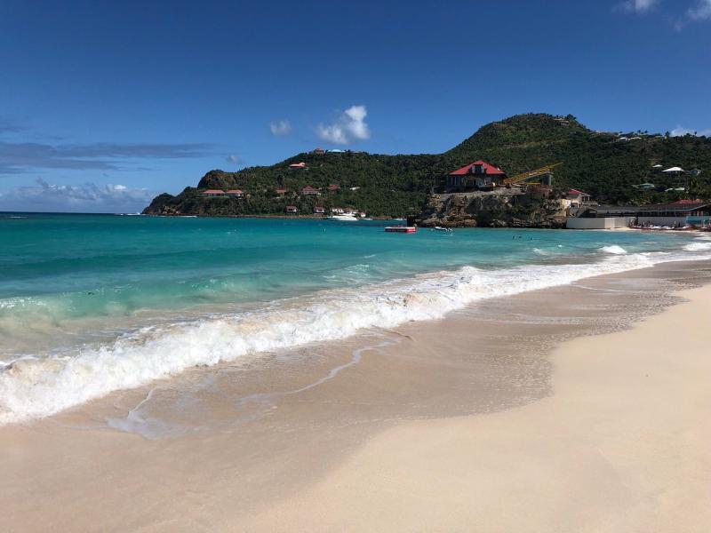Eden Rock - St Barths