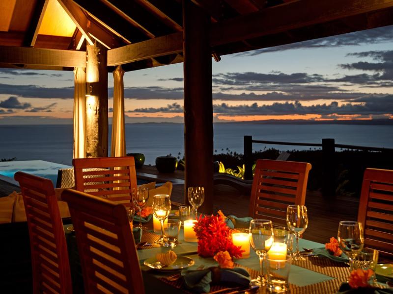 Emaho Sekawa Fiji Luxury Retreat