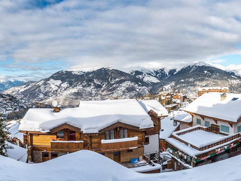 Fahrenheit Seven Courchevel