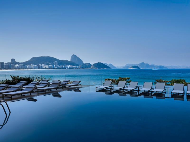 Fairmont Rio de Janeiro Copacabana