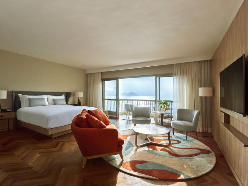 Fairmont Rio de Janeiro Copacabana