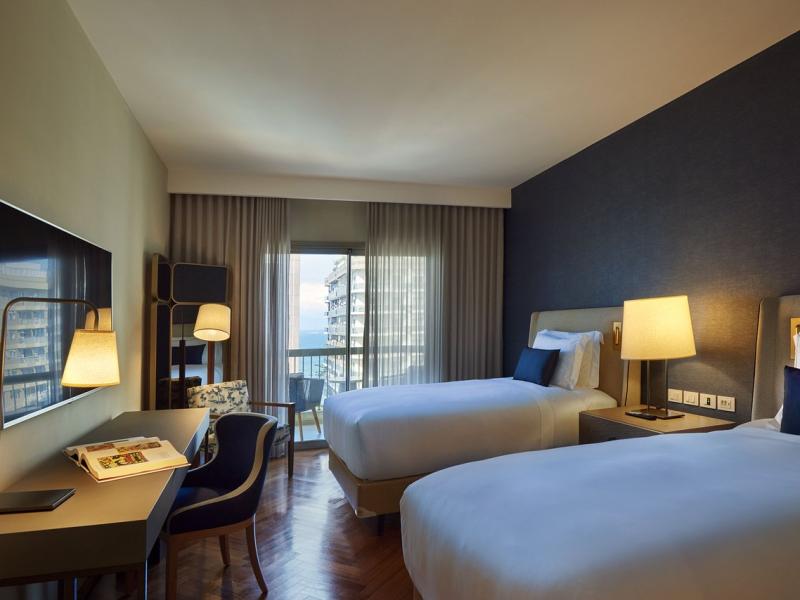 Fairmont Rio de Janeiro Copacabana
