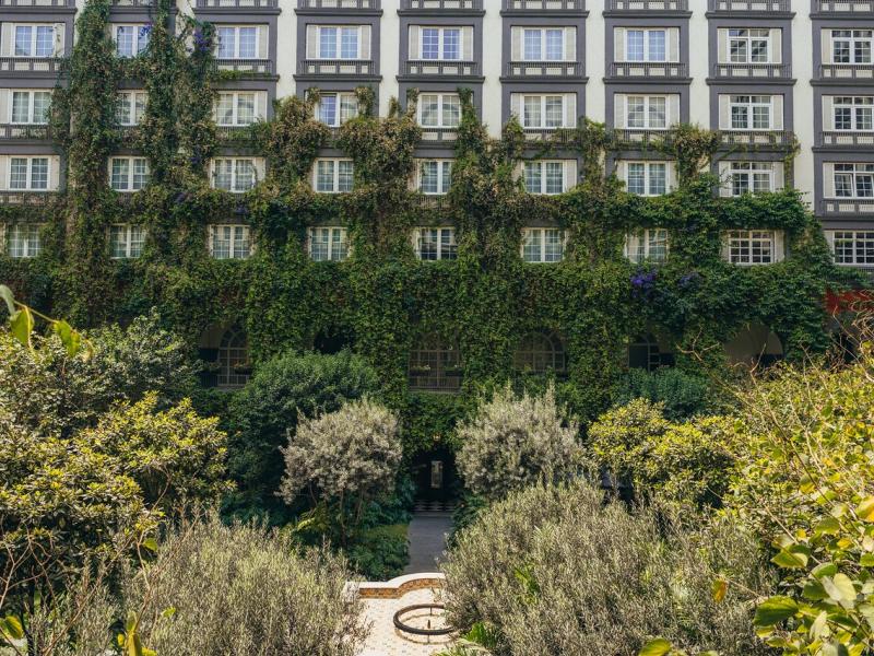 Four Seasons Hotel Mexico City