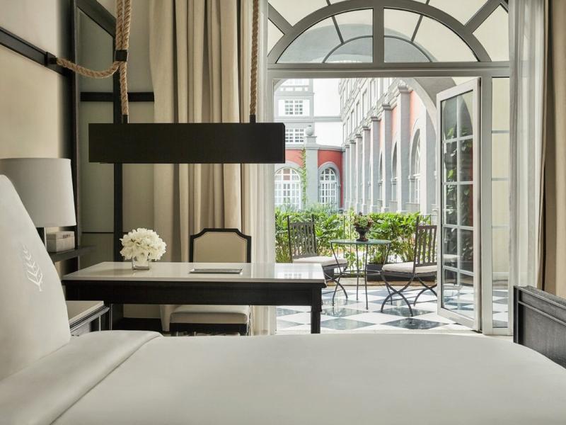 Four Seasons Hotel Mexico City