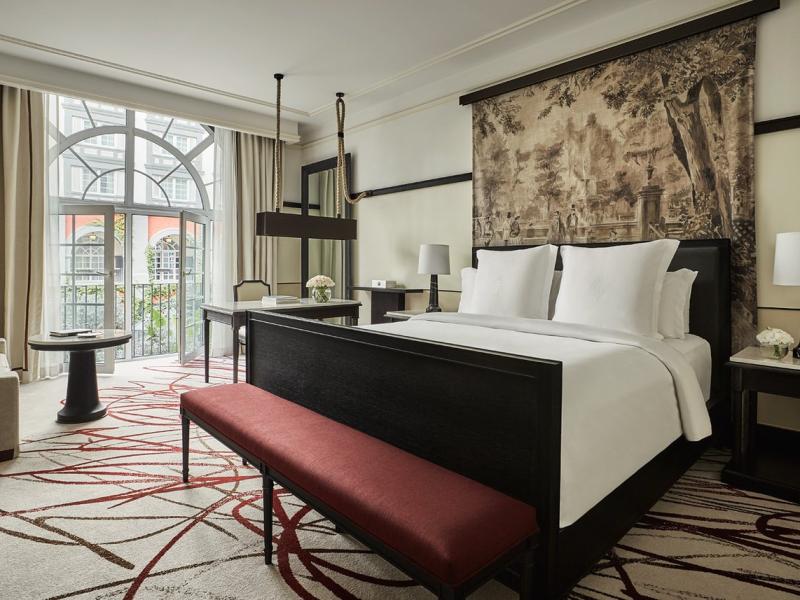 Four Seasons Hotel Mexico City