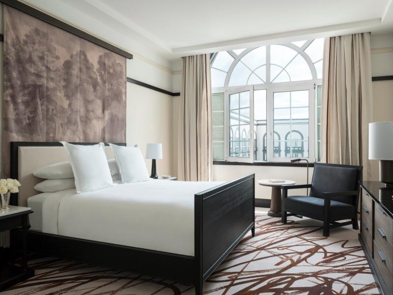 Four Seasons Hotel Mexico City