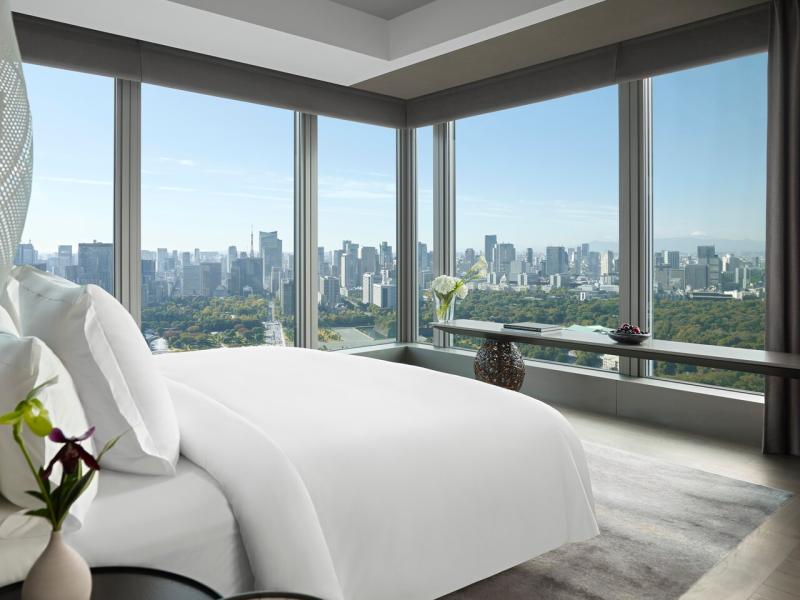 Four Seasons Hotel Tokyo at Otemachi