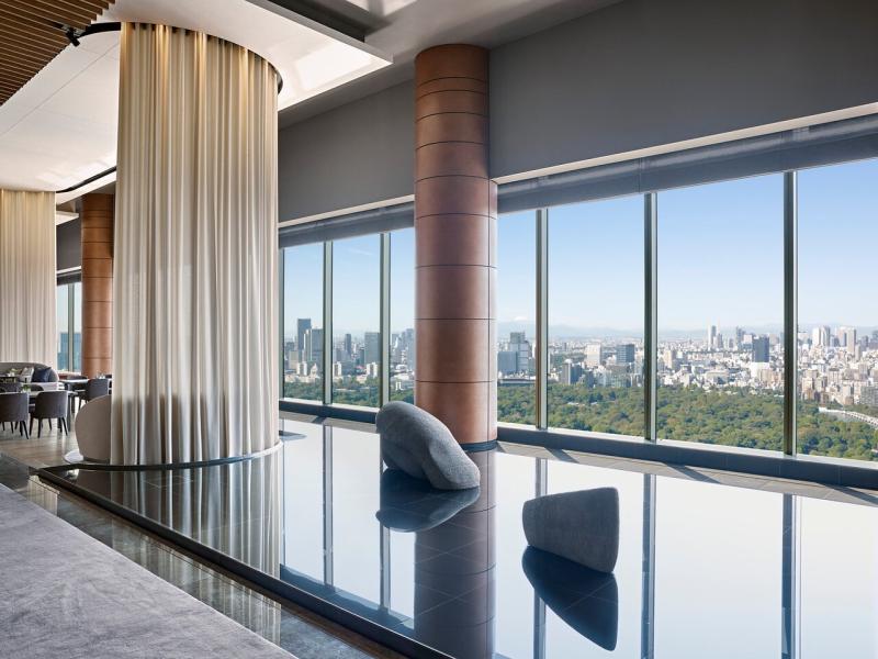 Four Seasons Hotel Tokyo at Otemachi