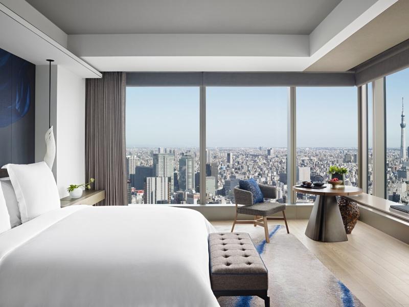 Four Seasons Hotel Tokyo at Otemachi