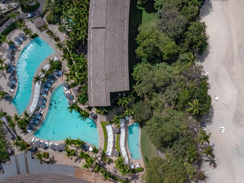 Four Seasons Peninsula Papagayo, Costa Rica