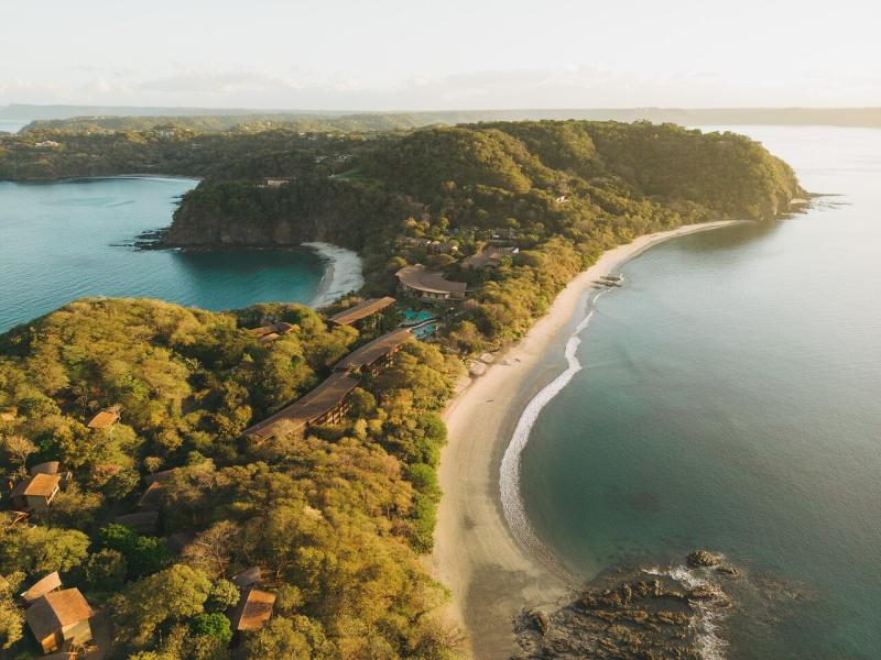 Four Seasons Peninsula Papagayo, Costa Rica