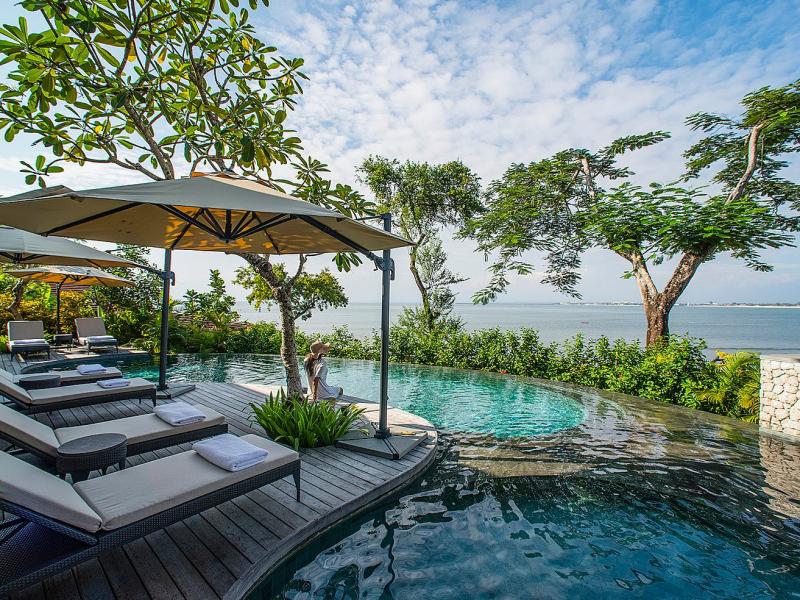 Four Seasons Resort Bali at Jimbaran Bay